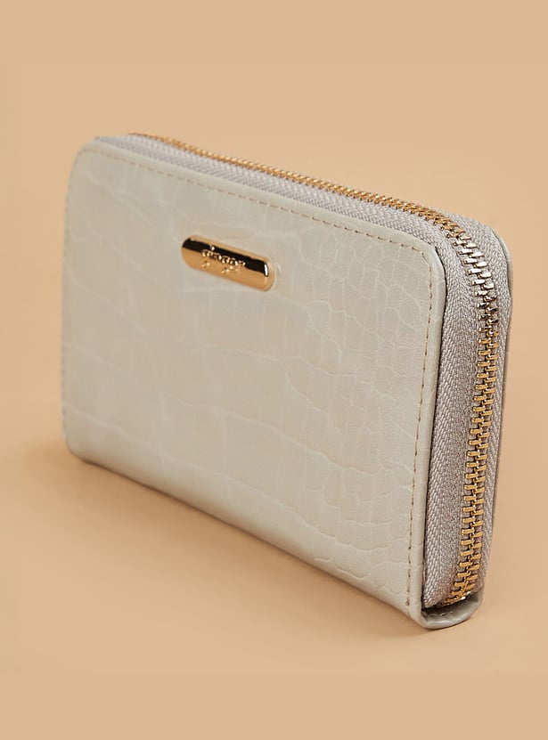 GINGER Embossed Wallet