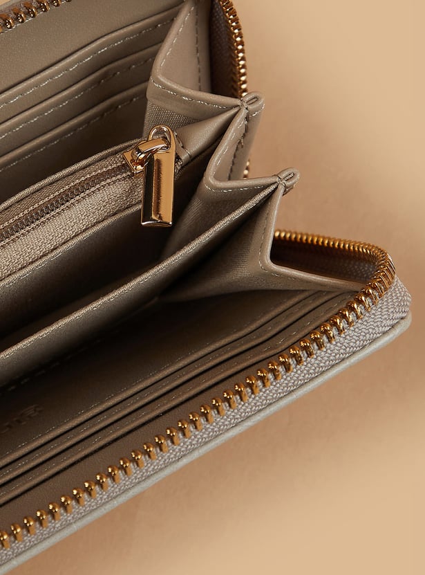 GINGER Embossed Wallet