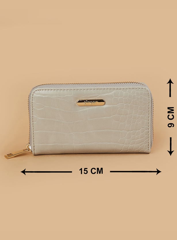 GINGER Embossed Wallet