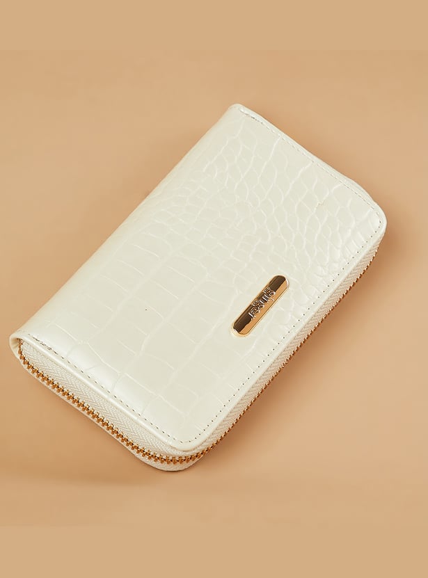 GINGER Embossed Wallet