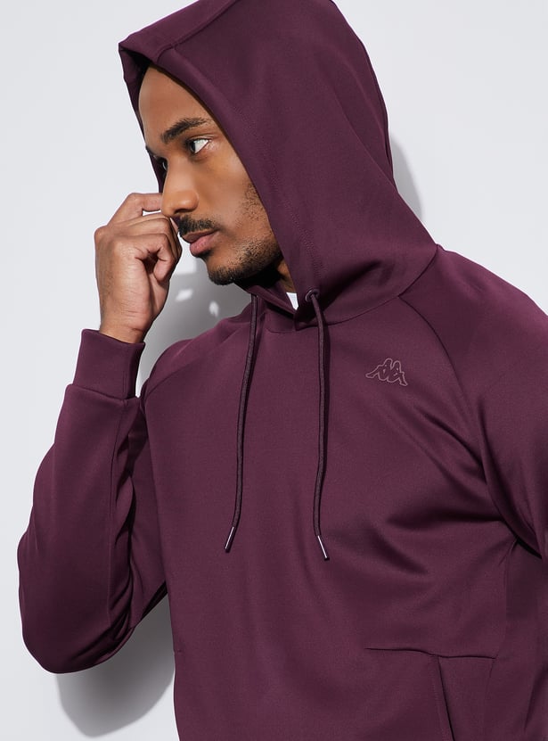KAPPA Solid Hoddie