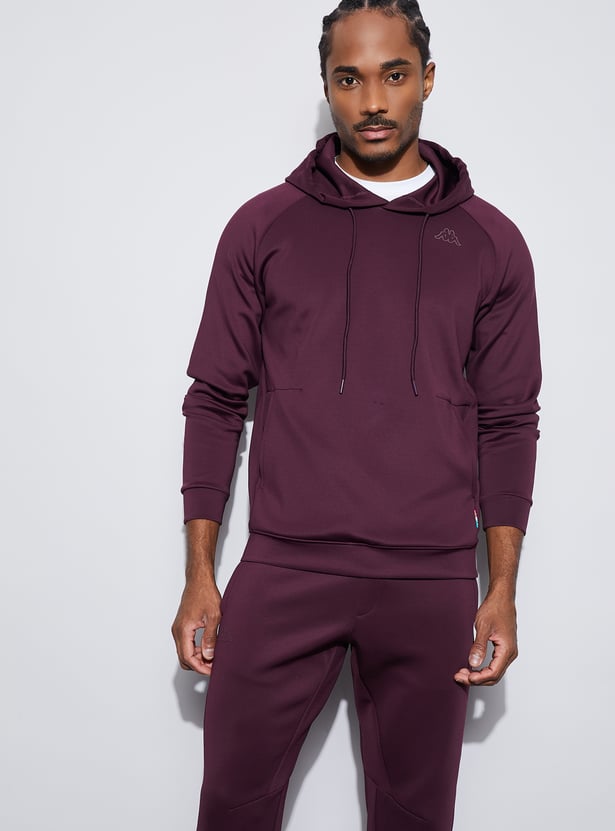 KAPPA Solid Hoddie