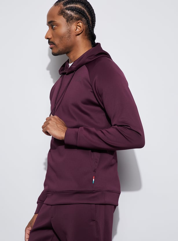 KAPPA Solid Hoddie