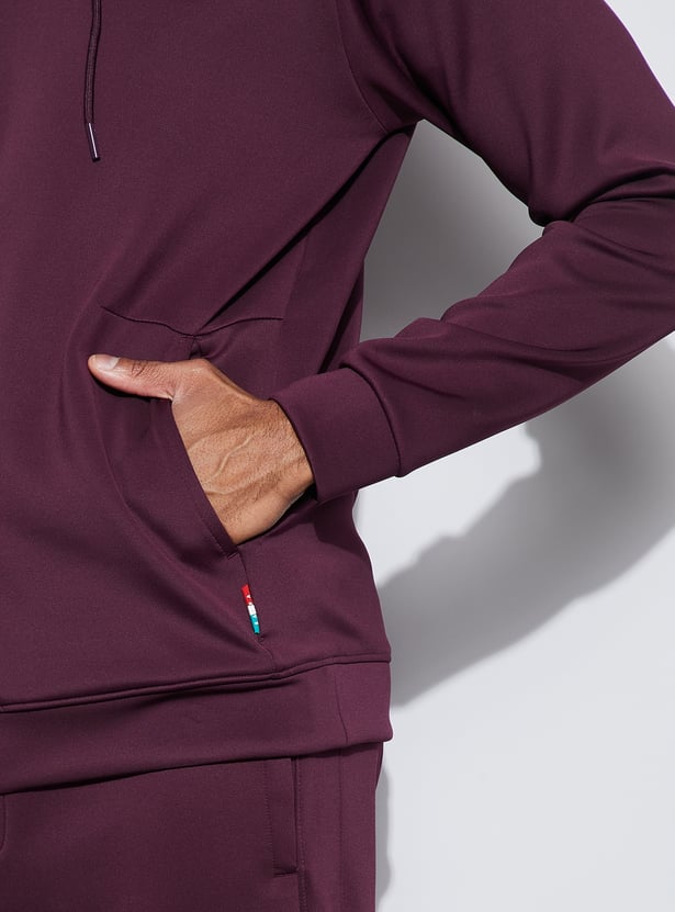 KAPPA Solid Hoddie