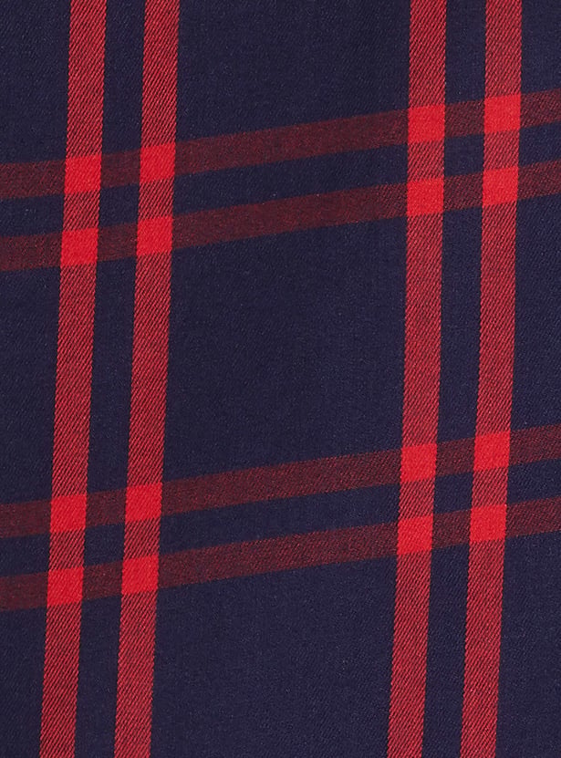 PEPE JEANS Boys Checked Shirt