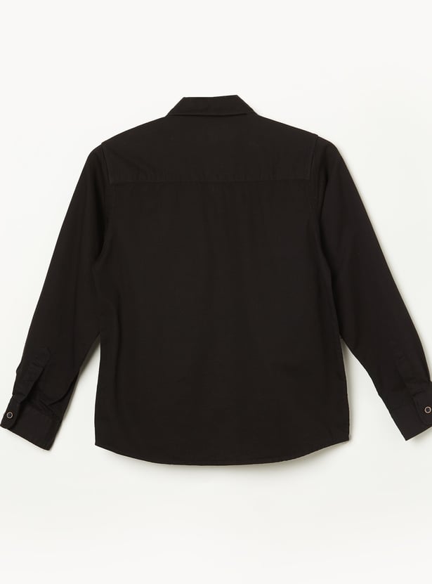 PEPE JEANS Boys Printed Shirt
