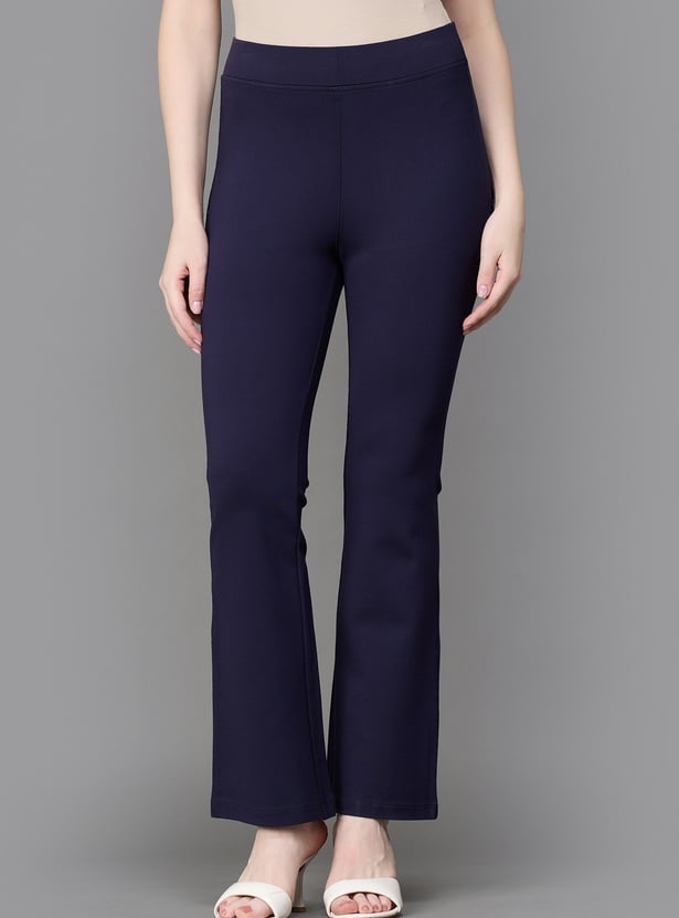 XPOSE Solid Trousers