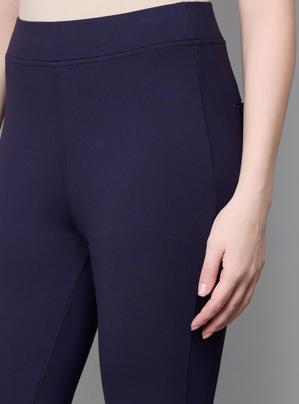 XPOSE Solid Trousers