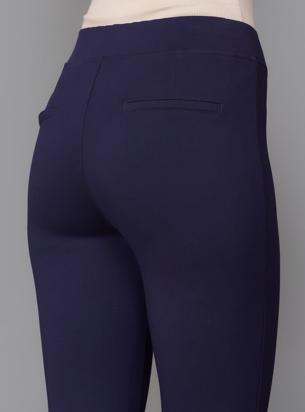 XPOSE Solid Trousers