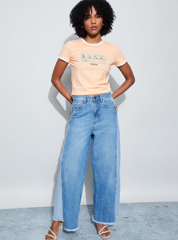 GINGER Peanuts T-shirt