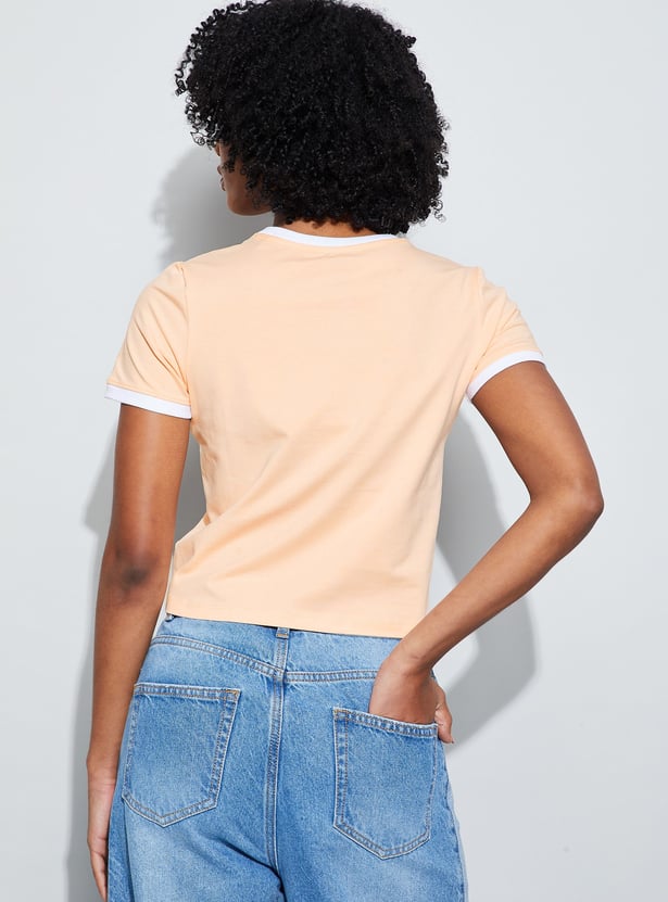 GINGER Peanuts T-shirt