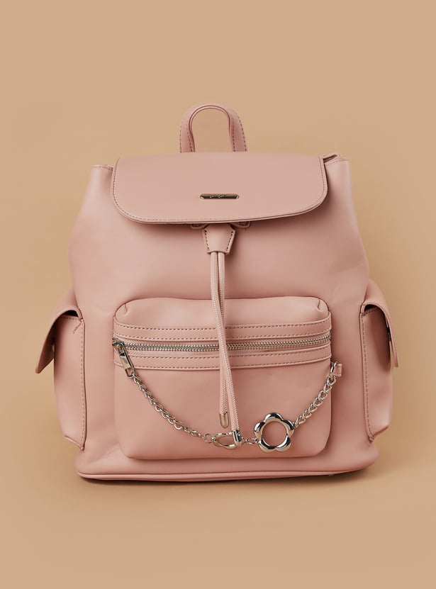 GINGER Drawstring Backpack