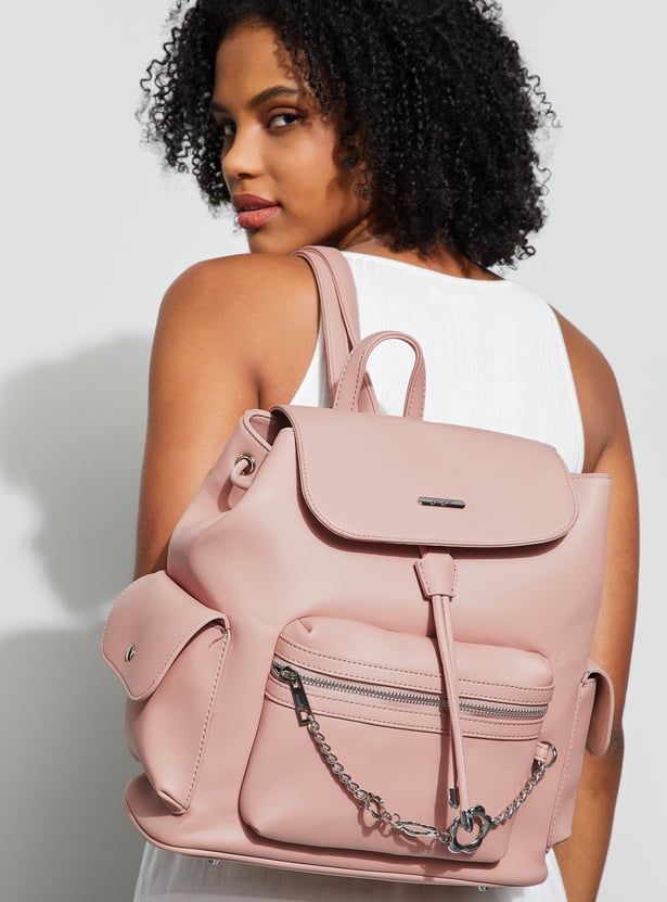 GINGER Drawstring Backpack