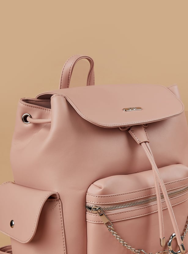 GINGER Drawstring Backpack