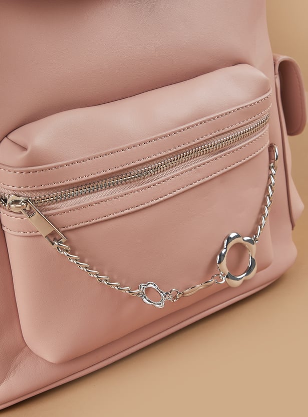 GINGER Drawstring Backpack