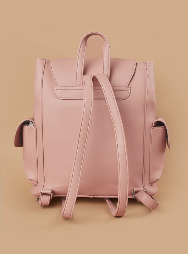 GINGER Drawstring Backpack