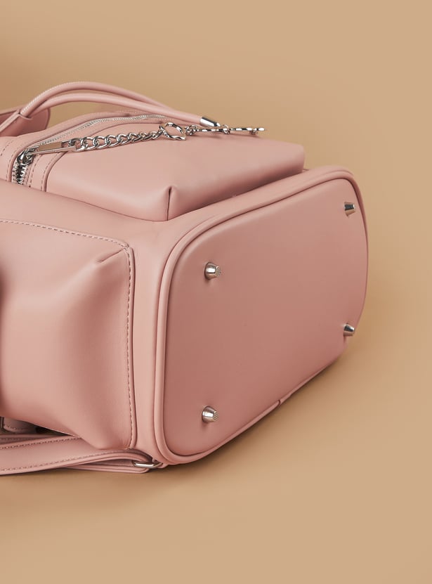 GINGER Drawstring Backpack
