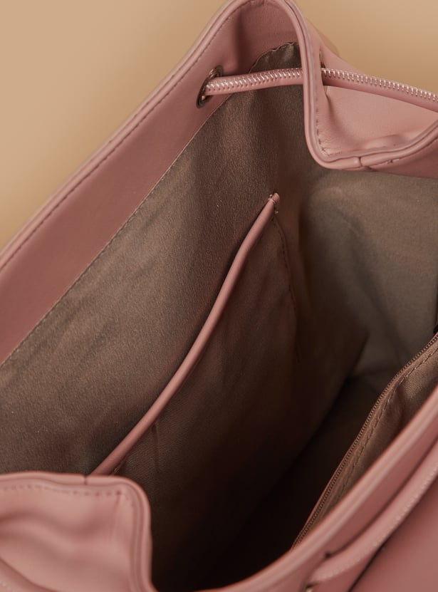 GINGER Drawstring Backpack