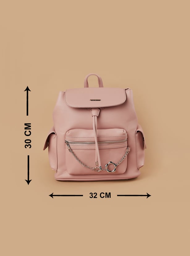 GINGER Drawstring Backpack