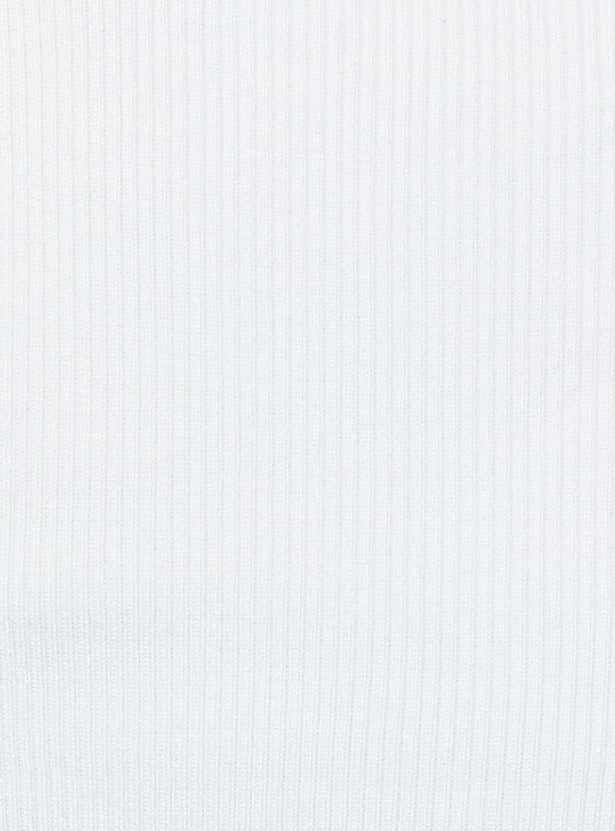 GINGER Ribbed Top