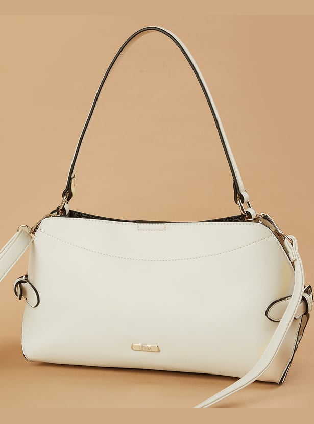 CODE Solid Shoulder Bag