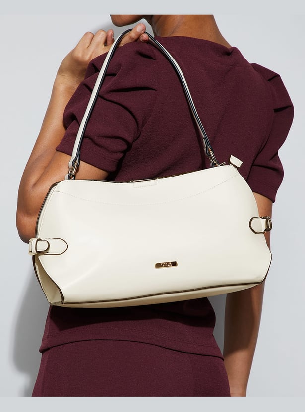 CODE Solid Shoulder Bag