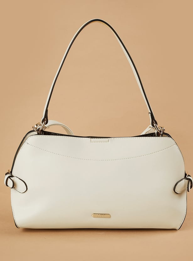 CODE Solid Shoulder Bag