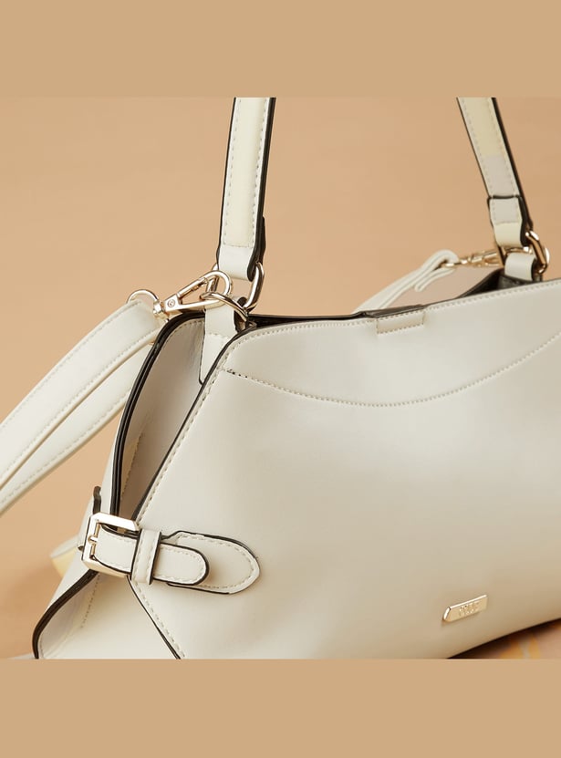 CODE Solid Shoulder Bag