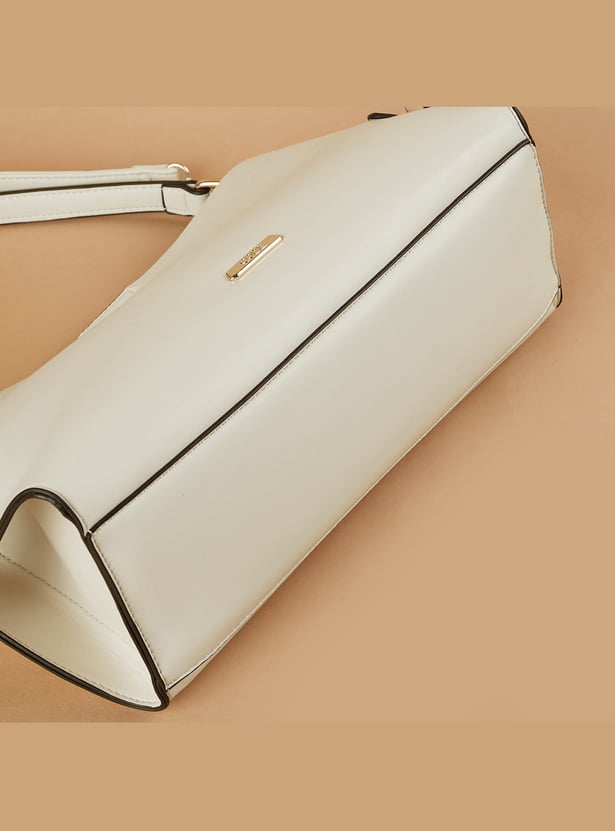 CODE Solid Shoulder Bag