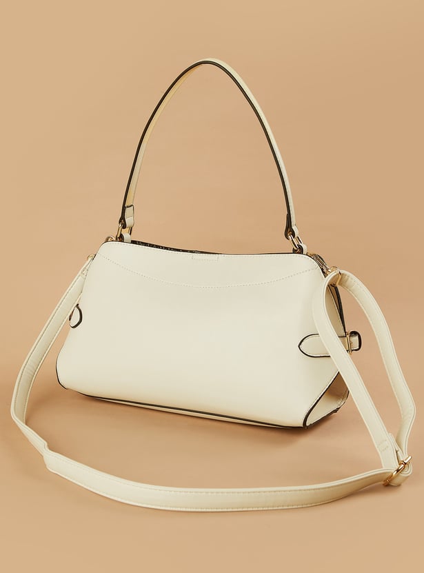 CODE Solid Shoulder Bag