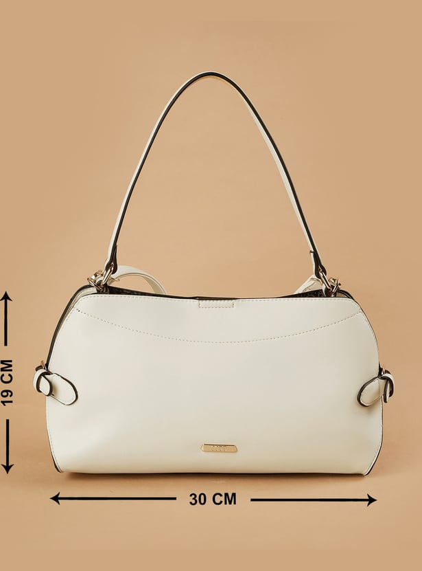 CODE Solid Shoulder Bag
