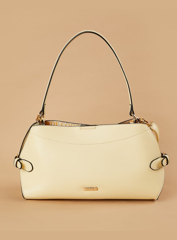 CODE Solid Shoulder Bag