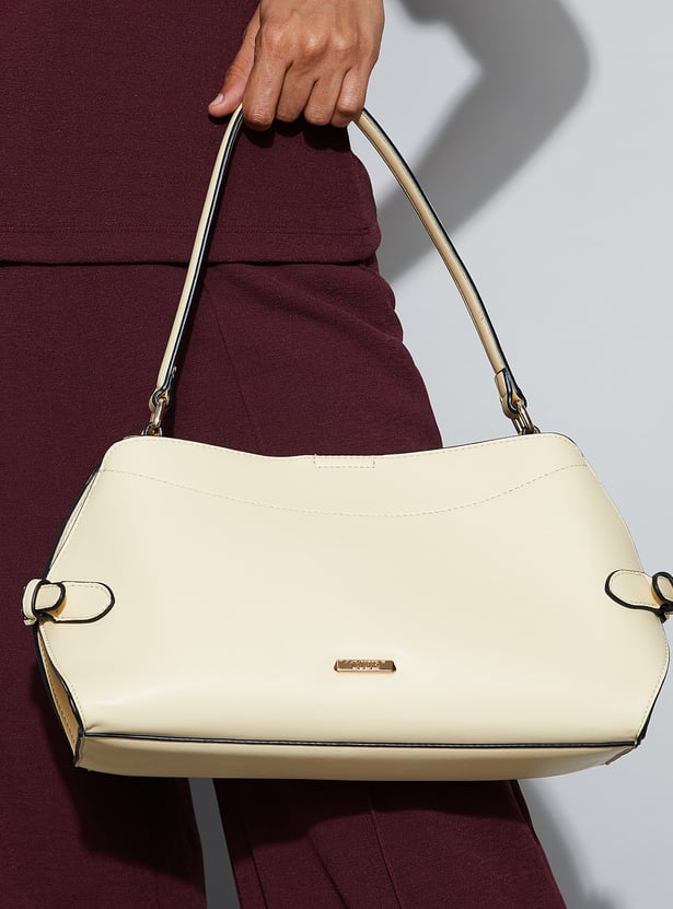 CODE Solid Shoulder Bag