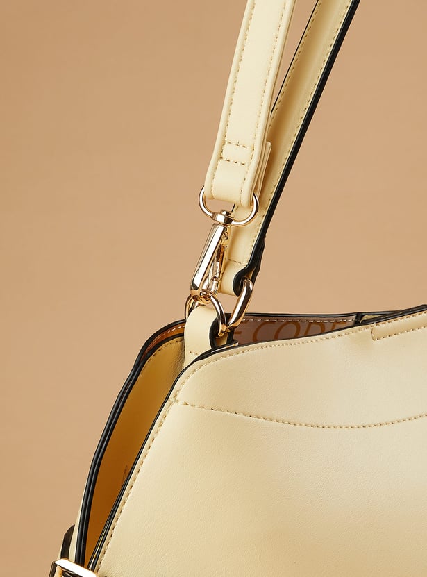 CODE Solid Shoulder Bag
