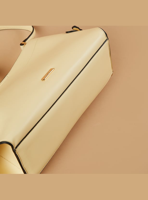 CODE Solid Shoulder Bag