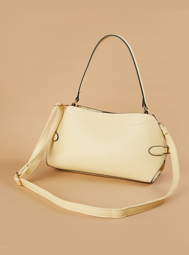 CODE Solid Shoulder Bag