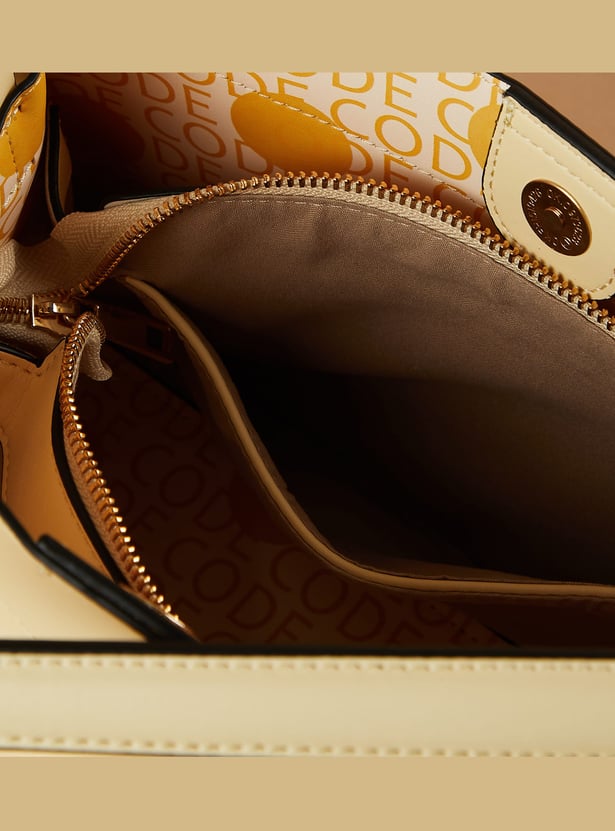 CODE Solid Shoulder Bag