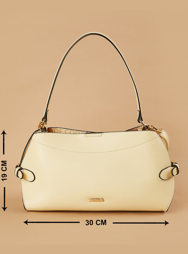 CODE Solid Shoulder Bag