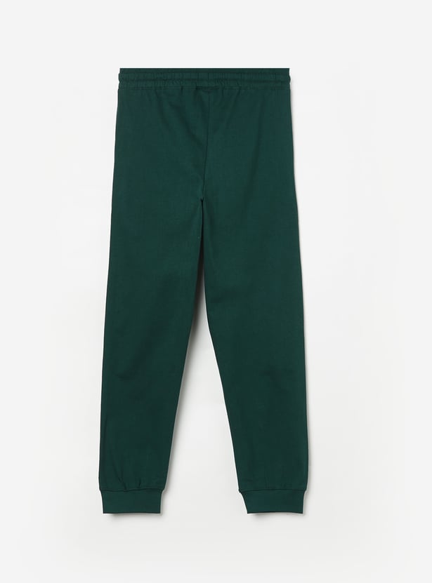 FAME FOREVER Boys Printed Joggers