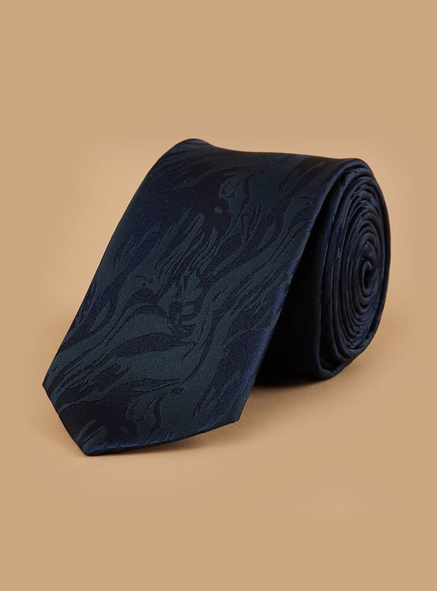 CODE Textured Tie