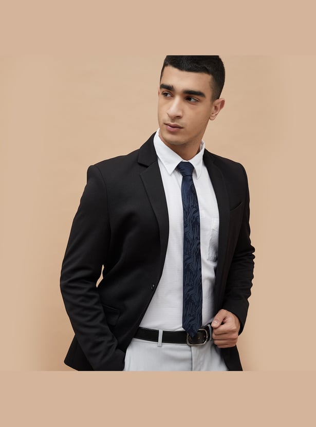CODE Textured Tie
