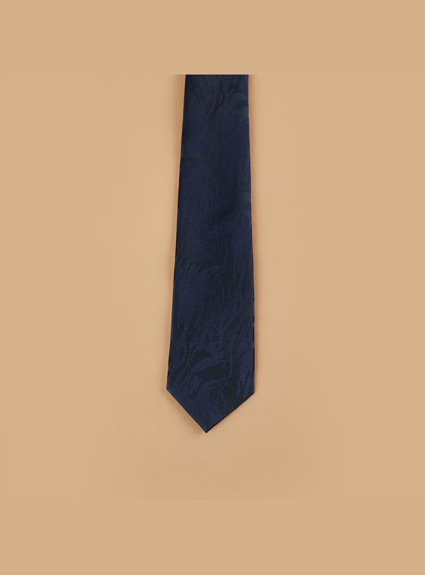 CODE Textured Tie