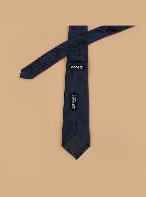 CODE Textured Tie