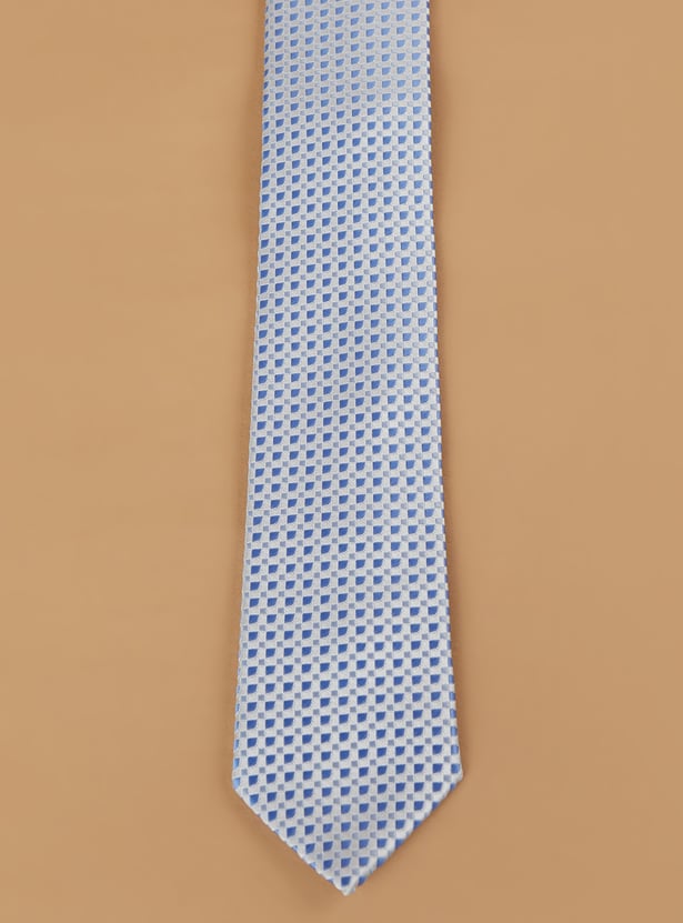 CODE Woven Formal Broad Tie