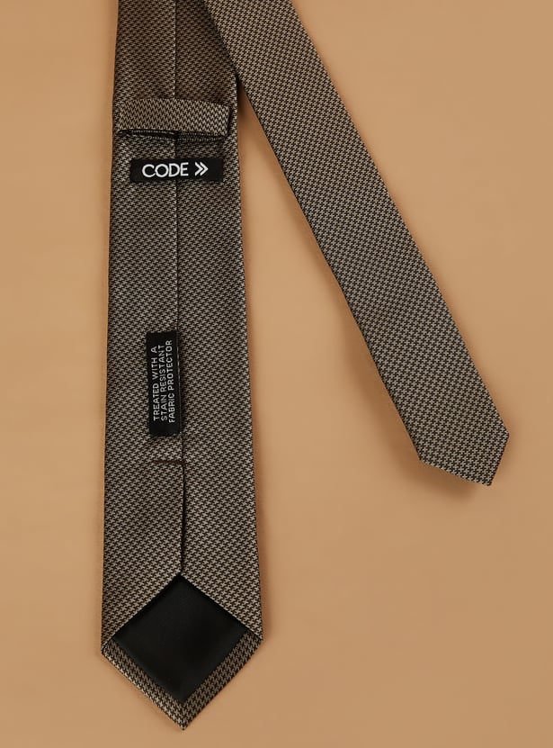 CODE Woven Formal Tie