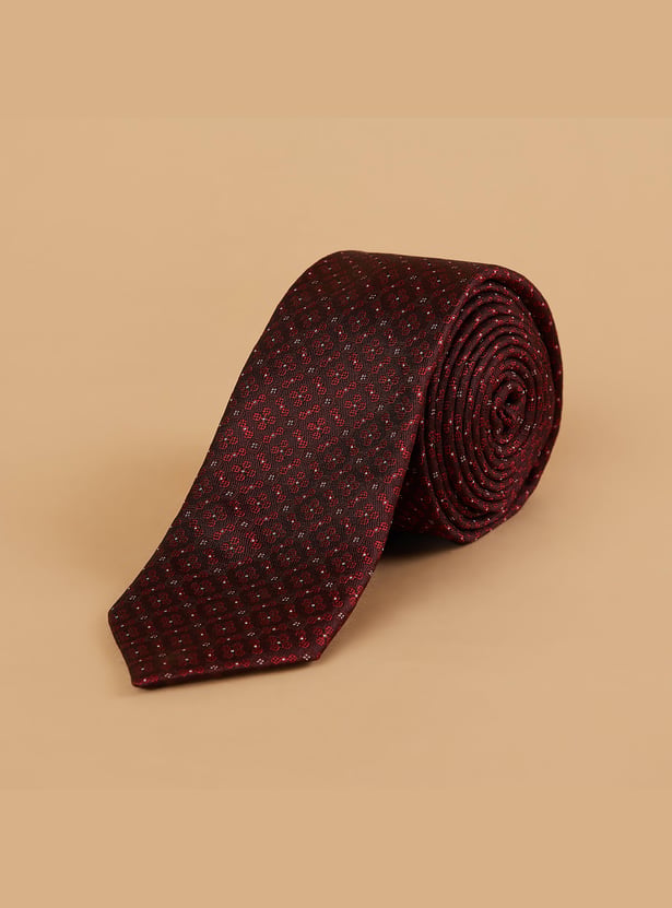 CODE Woven Formal Tie
