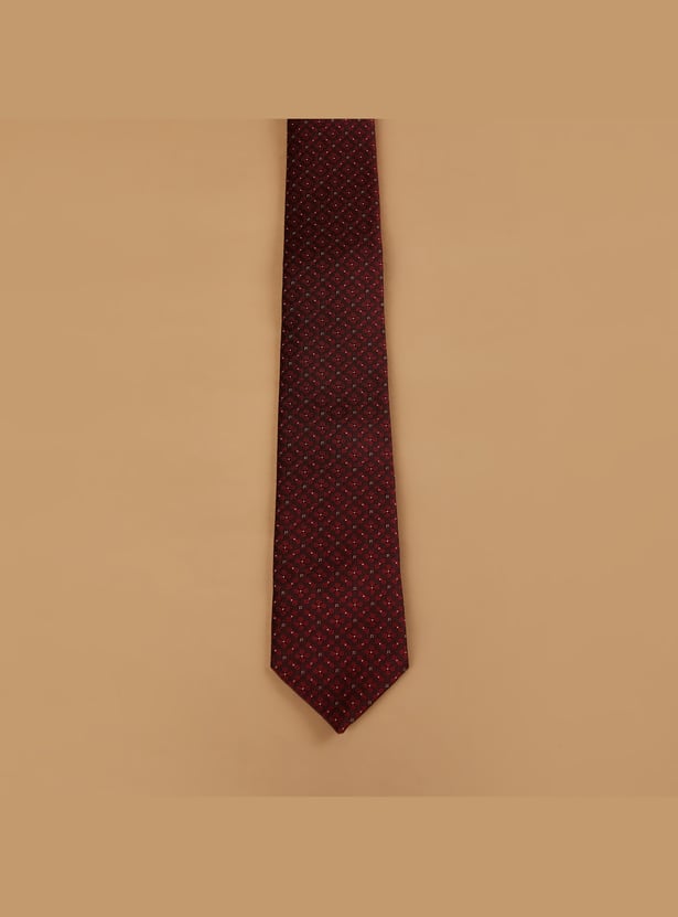 CODE Woven Formal Tie