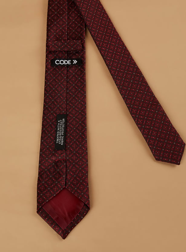 CODE Woven Formal Tie