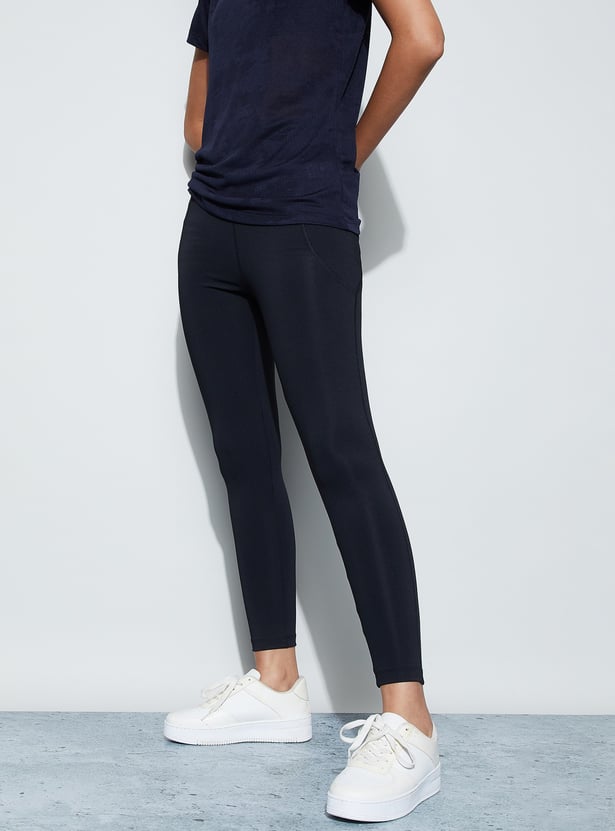 FAME FOREVER ACTIVE Solid Tights