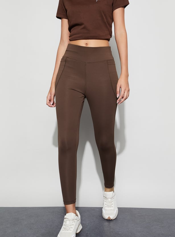 FAME FOREVER ACTIVE Solid Treggings